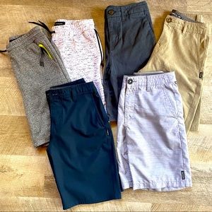 Boys’ shorts, size 25/S/12 in EUC